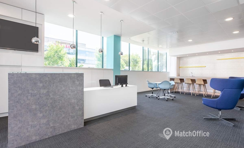 Explore oficinas compartidas en El Prat de Llobregat 10 m², Carrer d'Osona - 1 | MatchOffice.es