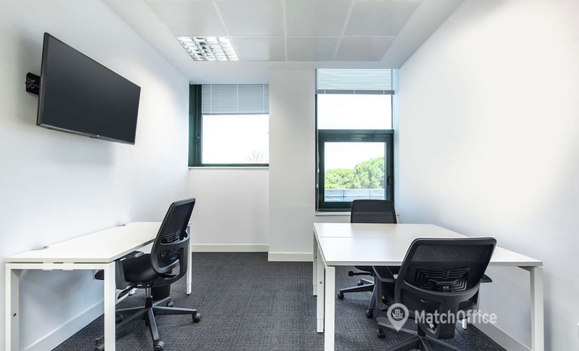 Alquile coworking en El Prat de Llobregat 10 m², Carrer d'Osona - 3 | MatchOffice.es