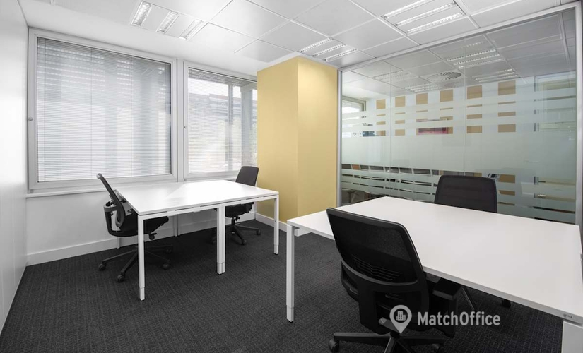 Business center en alquiler en Madrid Chamartín 10 m², Paseo de la Castellana - 3 | MatchOffice.es