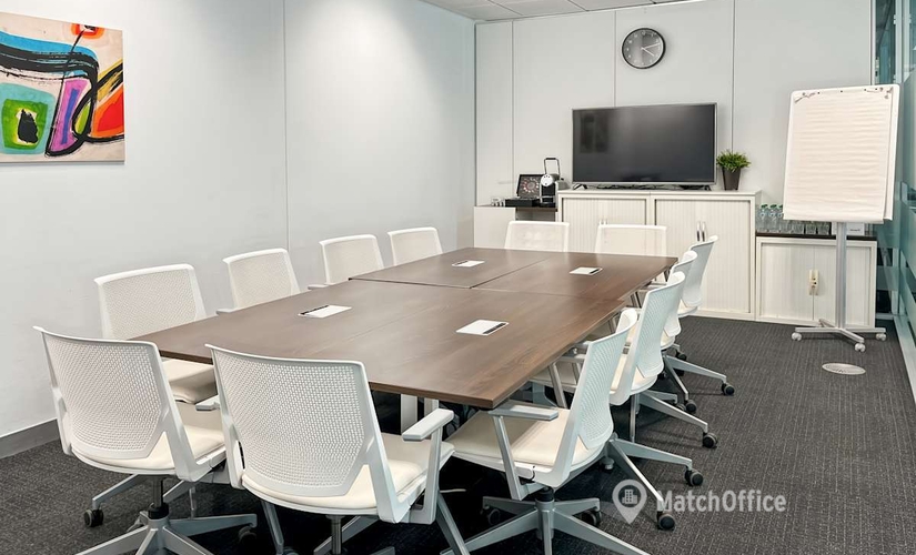 Observe oficinas compartidas en Madrid Chamartín 10 m², Paseo de la Castellana - 2 | MatchOffice