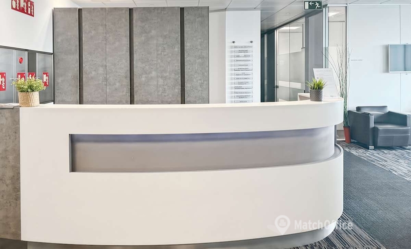 Alquile oficinas de coworking en Madrid Chamartín 10 m², Paseo de la Castellana - 1 | MatchOffice.es