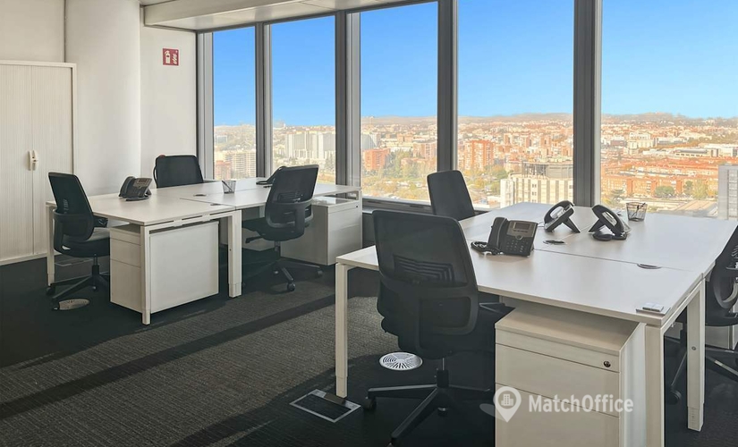Parque empresarial en alquiler en Madrid Chamartín 10 m², Paseo de la Castellana - 3 | MatchOffice.es