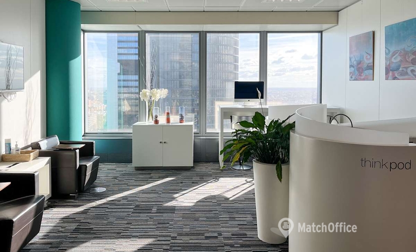 Centros de negocio en alquiler en Madrid Chamartín 10 m², Paseo de la Castellana - 4 | MatchOffice