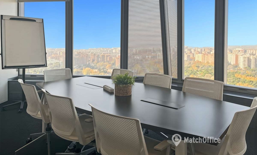 Alquile nuestra oficina virtual en Madrid Chamartín, Paseo de la Castellana - 0 | MatchOffice