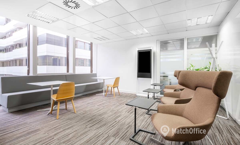Alquile coworking en Madrid Chamartín 10 m², Paseo de Castellana - 4 | MatchOffice.es