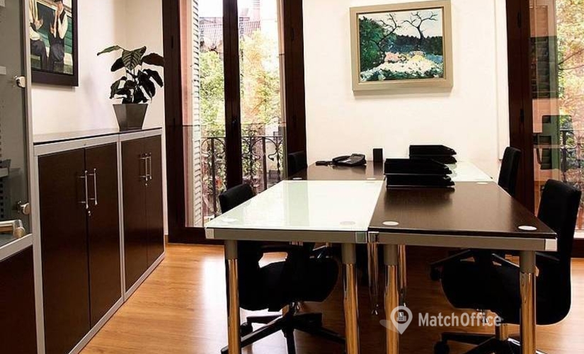 Parque empresarial en alquiler en Barcelona 50 m², Av.Diagonal 440 - 1 | MatchOffice