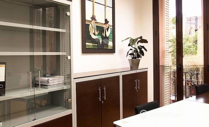 Centros de oficinas en alquiler en Barcelona 50 m², Av.Diagonal 440 - 3 | MatchOffice.es