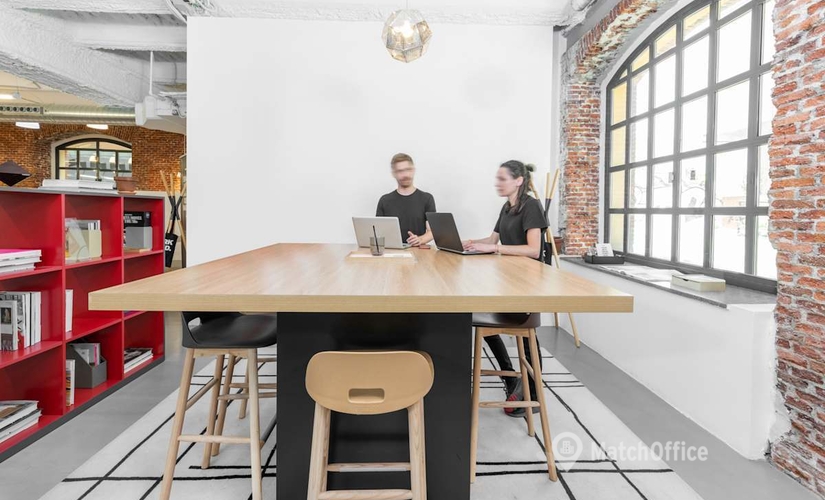 Coworking Calle de Manzanares, 4 28005 Madrid Centro