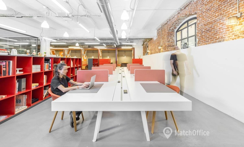 Coworking Calle de Manzanares, 4 28005 Madrid Centro