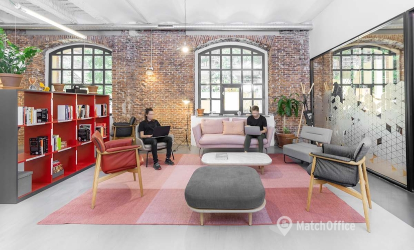 Coworking Calle de Manzanares, 4 28005 Madrid Centro