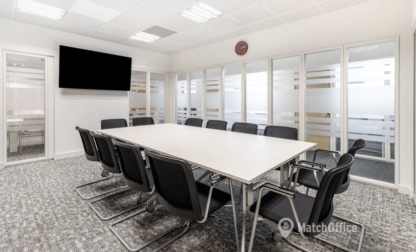 Business center Camino Fuente de la Mora, 9,Planta 1 28050 Madrid Hortaleza