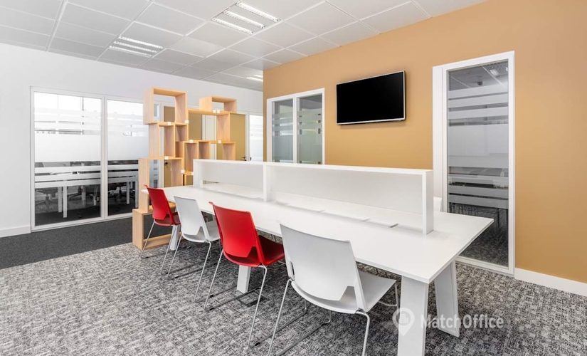 10 m² Business center in Madrid Hortaleza, Camino Fuente de la Mora (28050) - 4 | MatchOffice.com