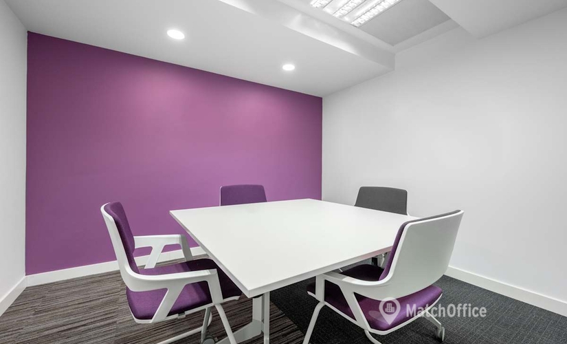 Parque empresarial disponible para alquilar en Madrid Chamartín 10 m², Paseo de Castellana - 2 | MatchOffice