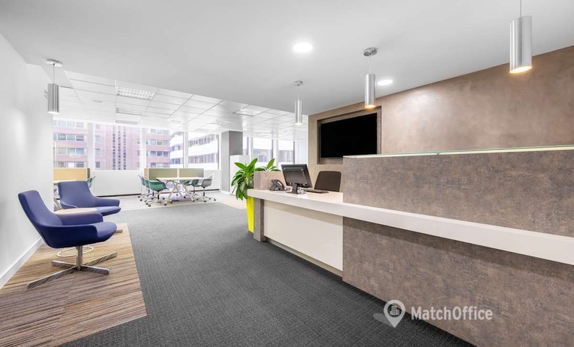 Business center en alquiler en Madrid Chamartín 10 m², Paseo de Castellana - 1 | MatchOffice.es