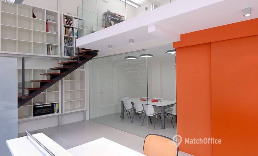 Micentro de negocio en alquiler en Alcobendas 150 m², Calle Pascual Hermanos 3 - 3 | MatchOffice.es