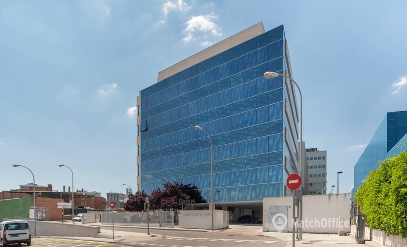 Observe coworking en Madrid Hortaleza 10 m², Camino Fuente de la Mora - 0 | MatchOffice.es