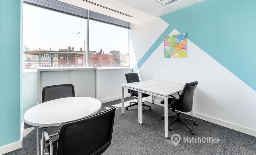 Coworking Camino Fuente de la Mora, 9,Planta 1 28050 Madrid Hortaleza