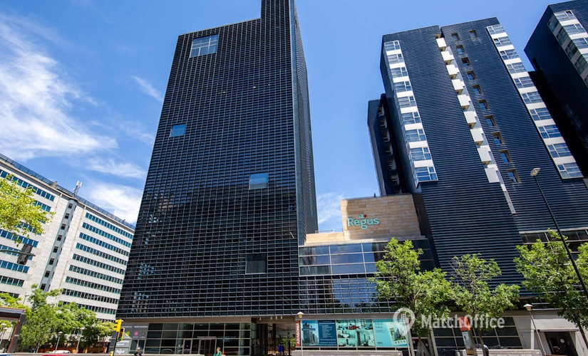 10 m² Coworking in Zaragoza, Avenida Juan Pablo II 35 (50009) - 0 | MatchOffice.com