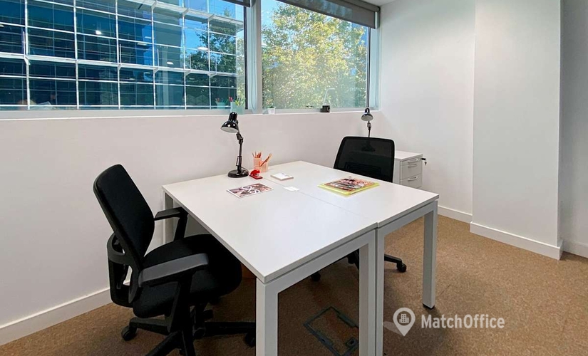Observe oficinas de coworking en Ciutat Vella 10 m², Carrer de Pallars - 3 | MatchOffice.es