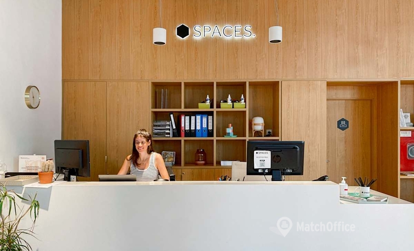 Únase a nuestra oficina virtual en Ciutat Vella, Carrer de Pallars - 1 | MatchOffice.es