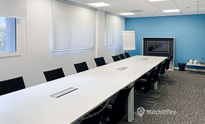 Alquile oficinas de coworking en Ciutat Vella 10 m², Avenida Diagonal 131 - 2 | MatchOffice