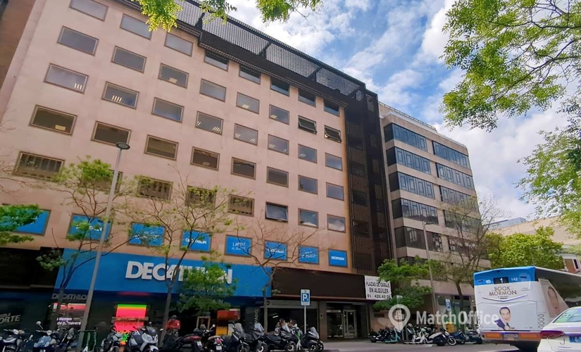 10 m² Business park in Madrid Salamanca, Calle de José Ortega y Gasset (28006) - 0 | MatchOffice