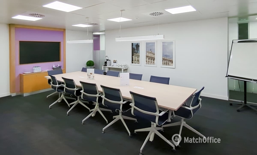 Centros de negocio en alquiler en Madrid Salamanca 10 m², Calle de José Ortega y Gasset - 2 | MatchOffice