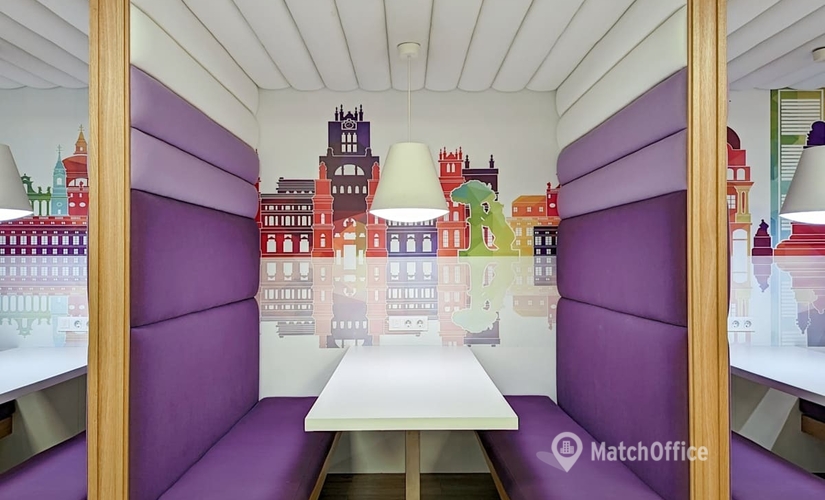 10 m² Shared workspace in Madrid Salamanca, Calle de José Ortega y Gasset (28006) - 4 | MatchOffice.com