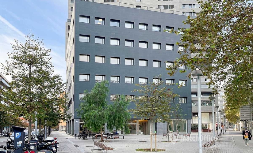 Centros de negocio disponible para alquilar en Ciutat Vella 10 m², Avenida Diagonal 131 - 0 | MatchOffice.es