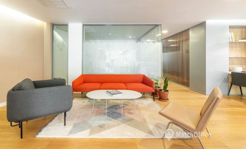 Coworking Calle de Alfonso XII, 62,Planta 2 28014 Madrid Centro