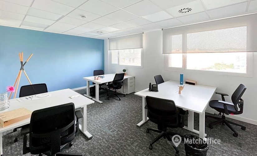 Coopere con nuestra direccion virtual en Ciutat Vella, Avenida Diagonal 131 - 3 | MatchOffice