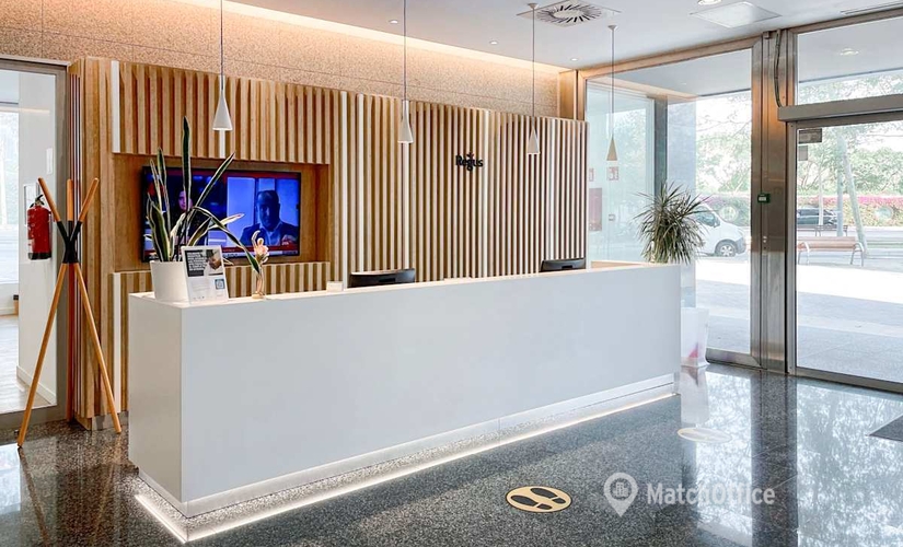 Únase a nuestra oficina virtual en Ciutat Vella, Avenida Diagonal 131 - 4 | MatchOffice