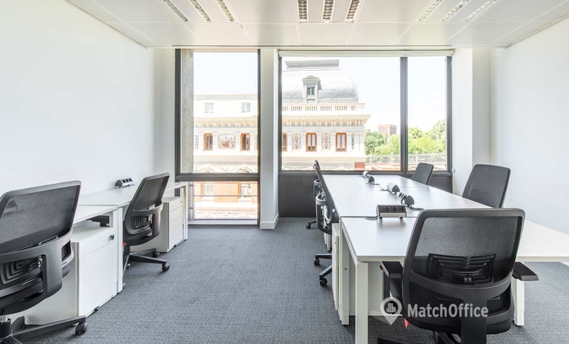 Coworking Calle de Alfonso XII, 62,Planta 2 28014 Madrid Centro