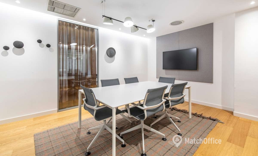 Coworking Calle de Alfonso XII, 62,Planta 2 28014 Madrid Centro