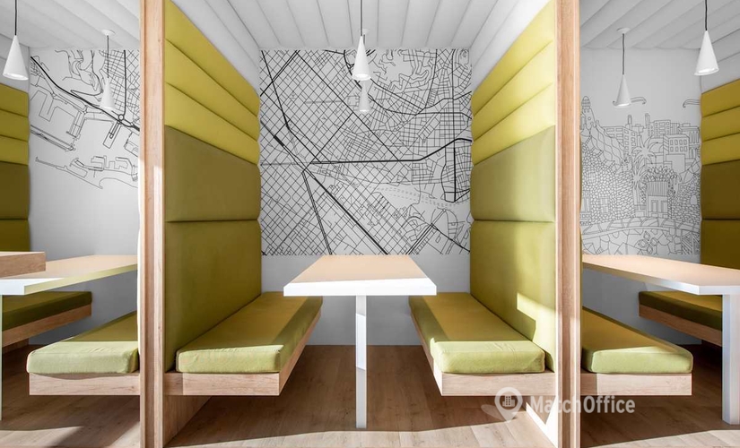 Coworking Can Rabia, 3,Sarria Forum, Building B,  Planta 2 y 4 08017 Baix Llobregat