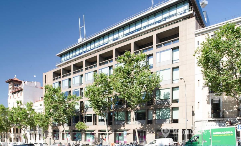 Business center en alquiler en Madrid Centro 10 m², Calle de Alfonso XII - 0 | MatchOffice.es