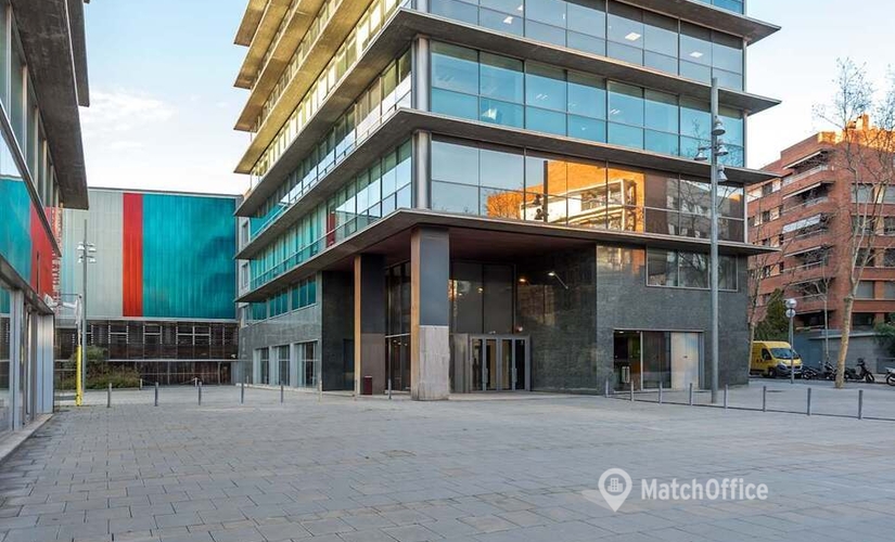 Business center Can Rabia, 3,Sarria Forum, Building B, Planta 2 y 4 08017 Baix Llobregat