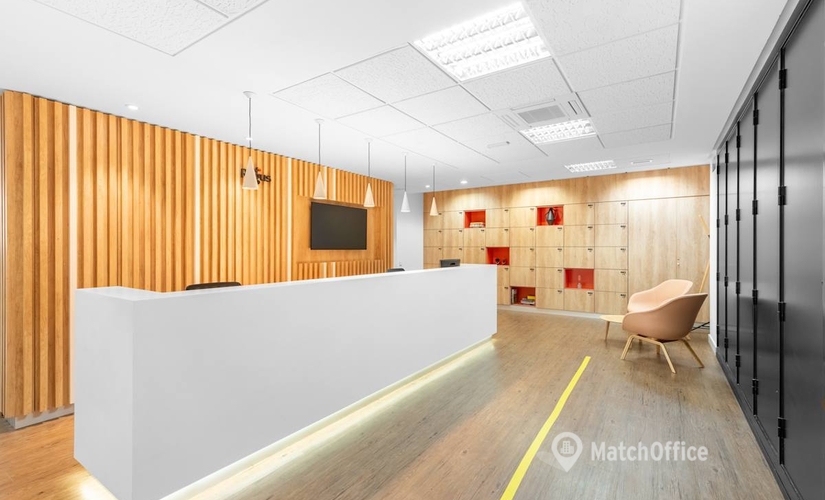 Business center Avenida de Aragón 30,Planta 8 46021 Valencia