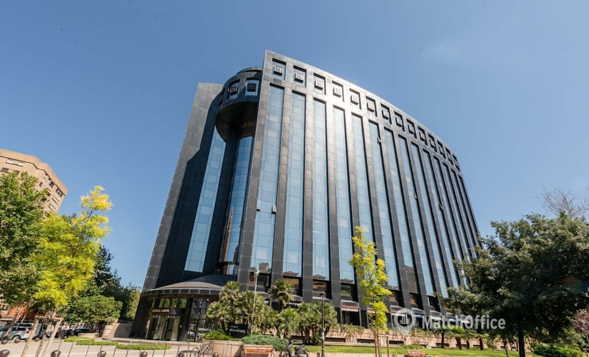 Business center Avenida de Aragón 30,Planta 8 46021 Valencia