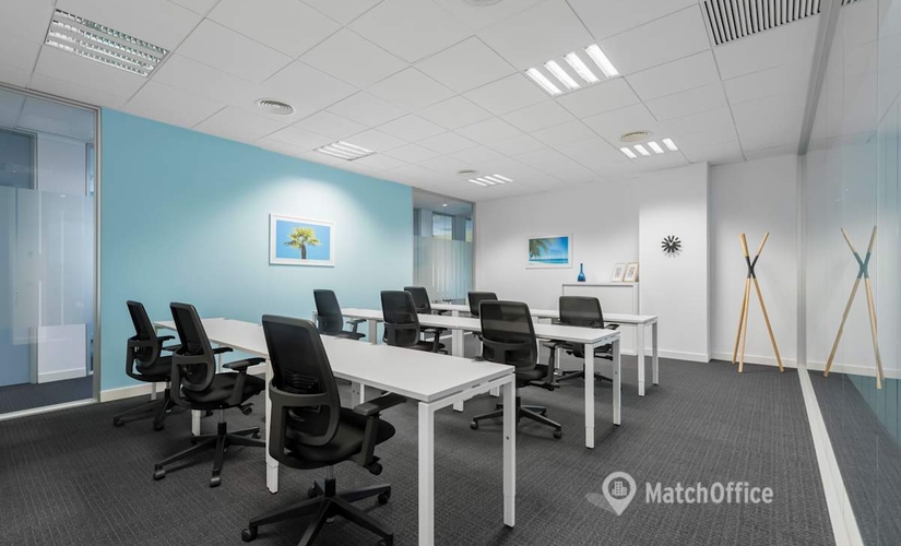 Centros de negocio disponible para alquilar en Cornellá del Llobregat 10 m², Plaça de la Pau - 4 | MatchOffice