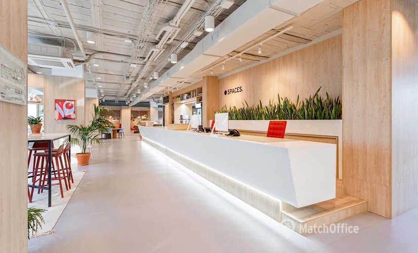 Coworking Calle de María de Molina, 41 28006 Madrid Salamanca