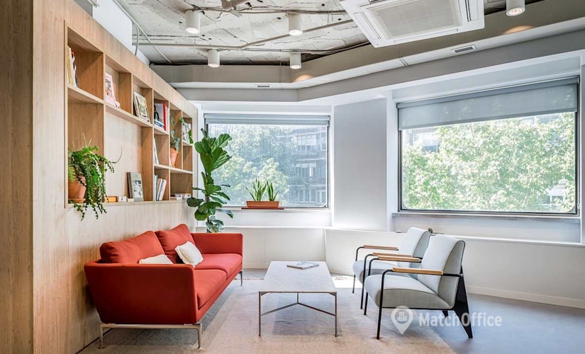 Business center disponible para alquilar en Madrid Salamanca 10 m², Calle de María de Molina - 4 | MatchOffice.es