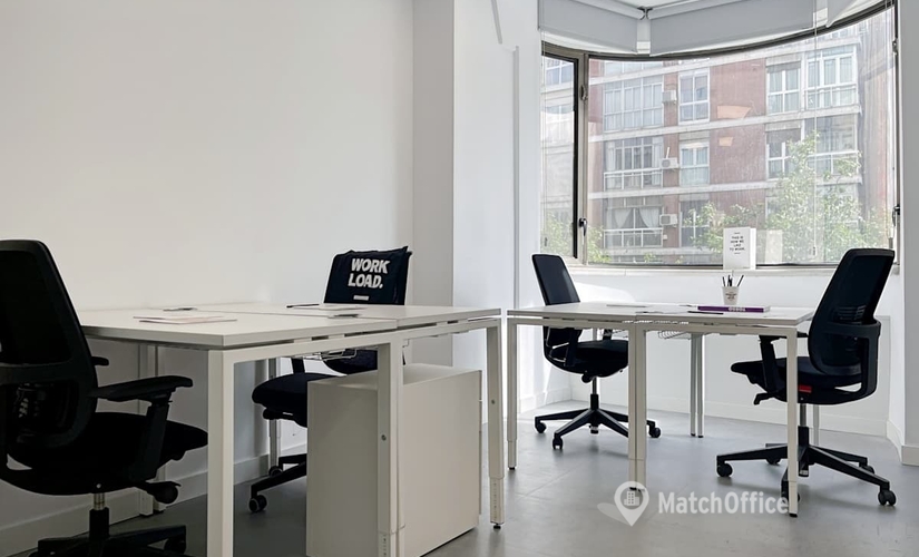 Virtual office Calle de María de Molina, 41 28006 Madrid Salamanca