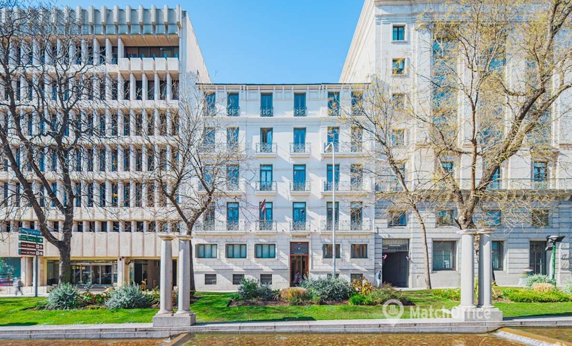 Explore coworking en Madrid Centro 10 m², Paseo de Recoletos - 0 | MatchOffice