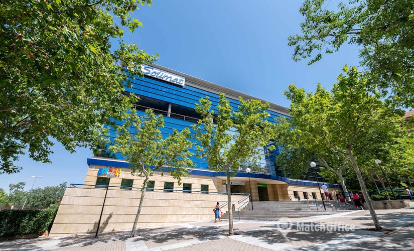 10 m² Coworking space in Toledo, Edificio Berna (45003) - 0 | MatchOffice