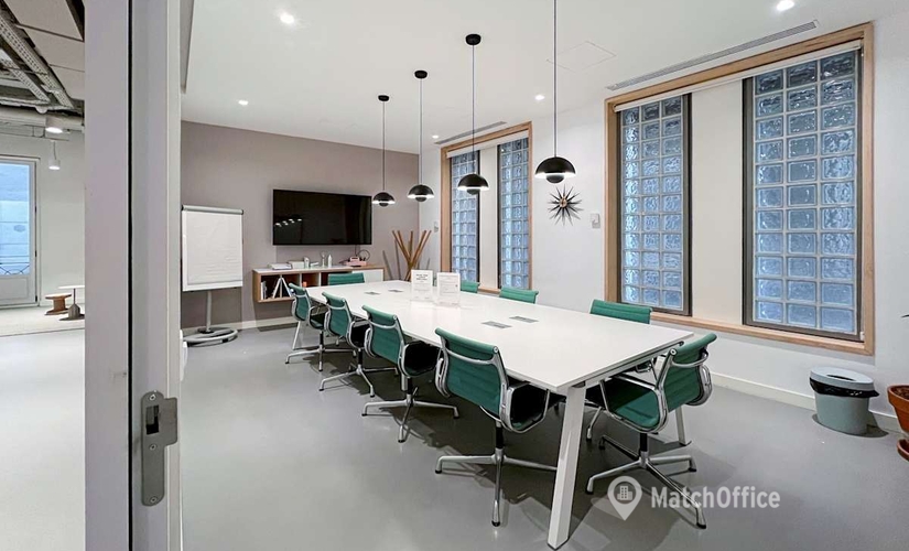 Alquile nuestra oficina virtual en Madrid Centro, Paseo de Recoletos - 2 | MatchOffice.es