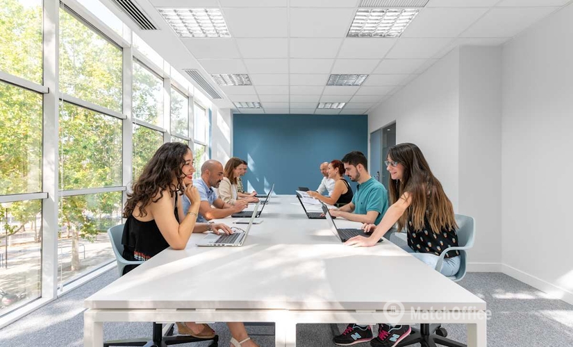 Alquile coworking en Toledo 10 m², Edificio Berna - 4 | MatchOffice