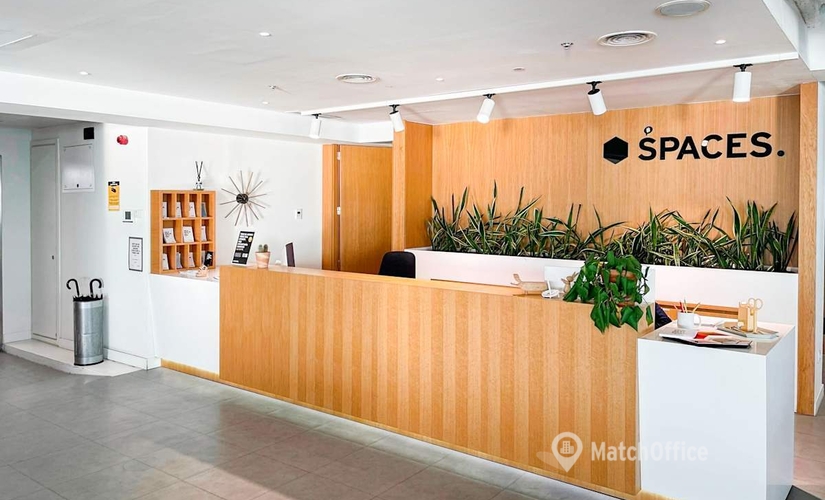 Observe coworking en Ciutat Vella 10 m², Mapfre Tower - 1 | MatchOffice