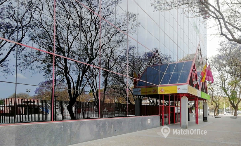 Business center disponible para alquilar en Huerta de Murcia 10 m², Calle Ortega y Gasset - 0 | MatchOffice.es