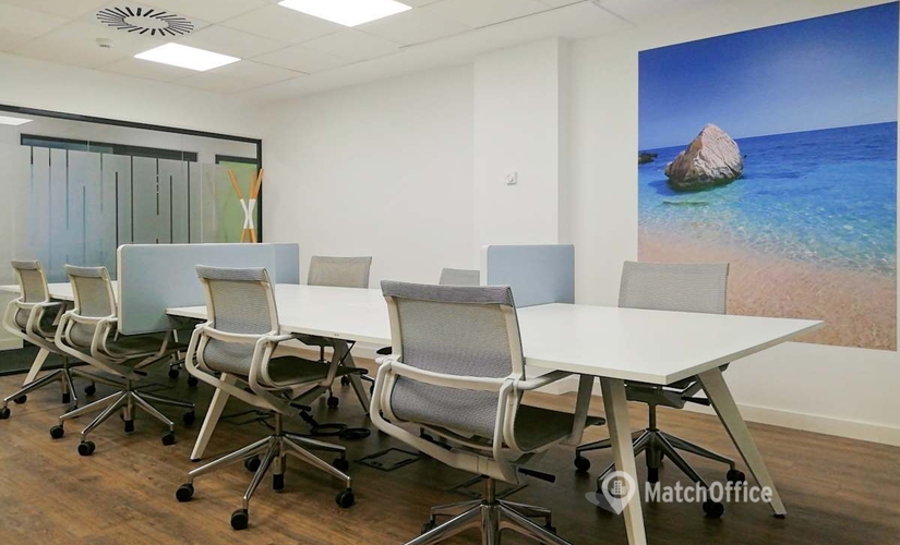 Business center disponible para alquilar en Huerta de Murcia 10 m², Calle Ortega y Gasset - 2 | MatchOffice.es